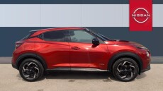 Nissan Juke 1.6 Hybrid N-Connecta 5dr Auto Hybrid Hatchback